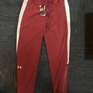 Womans Squad Woven Pant